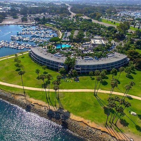 The Dana On Mission Bay Hotel San Diego Ngoại thất bức ảnh