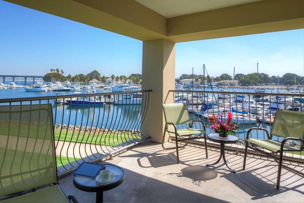 The Dana On Mission Bay Hotel San Diego Ngoại thất bức ảnh