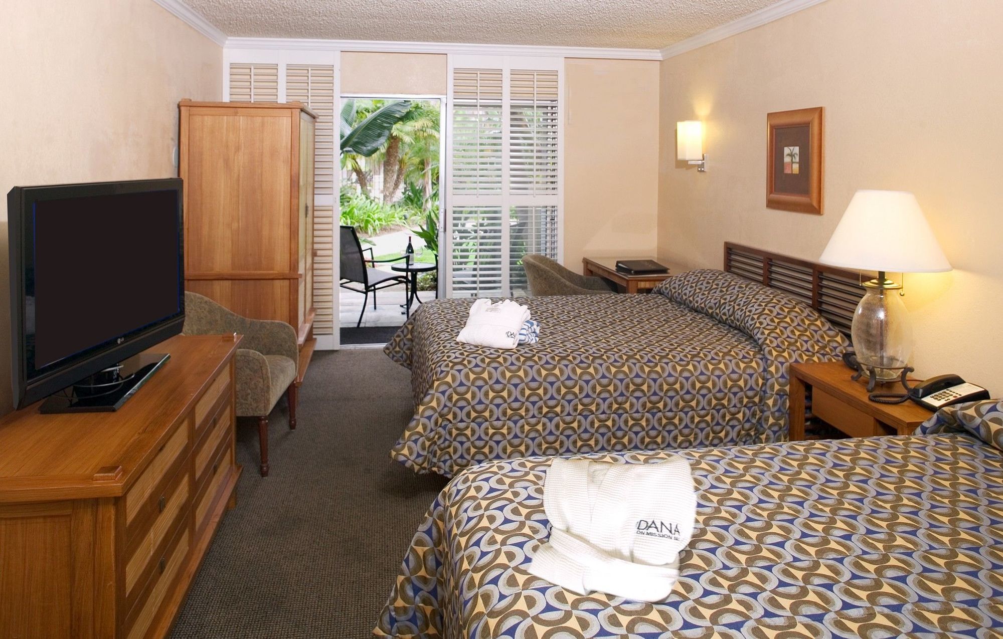 The Dana On Mission Bay Hotel San Diego Ngoại thất bức ảnh