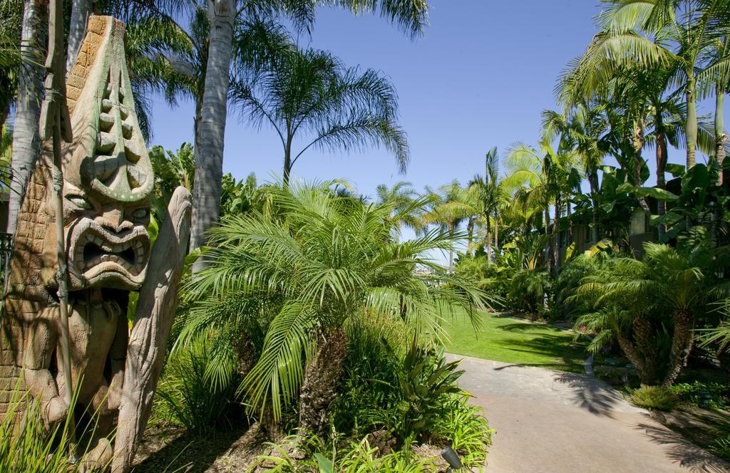 The Dana On Mission Bay Hotel San Diego Ngoại thất bức ảnh