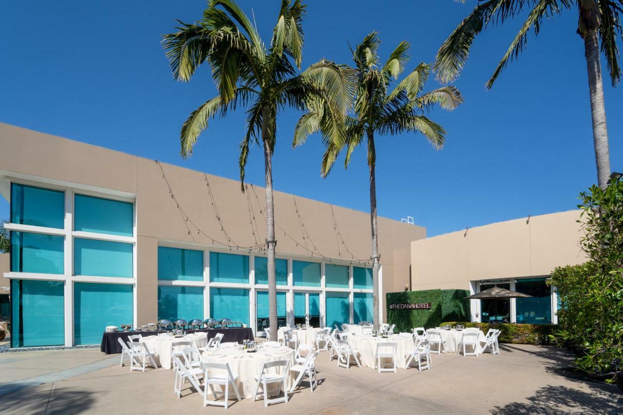 The Dana On Mission Bay Hotel San Diego Ngoại thất bức ảnh