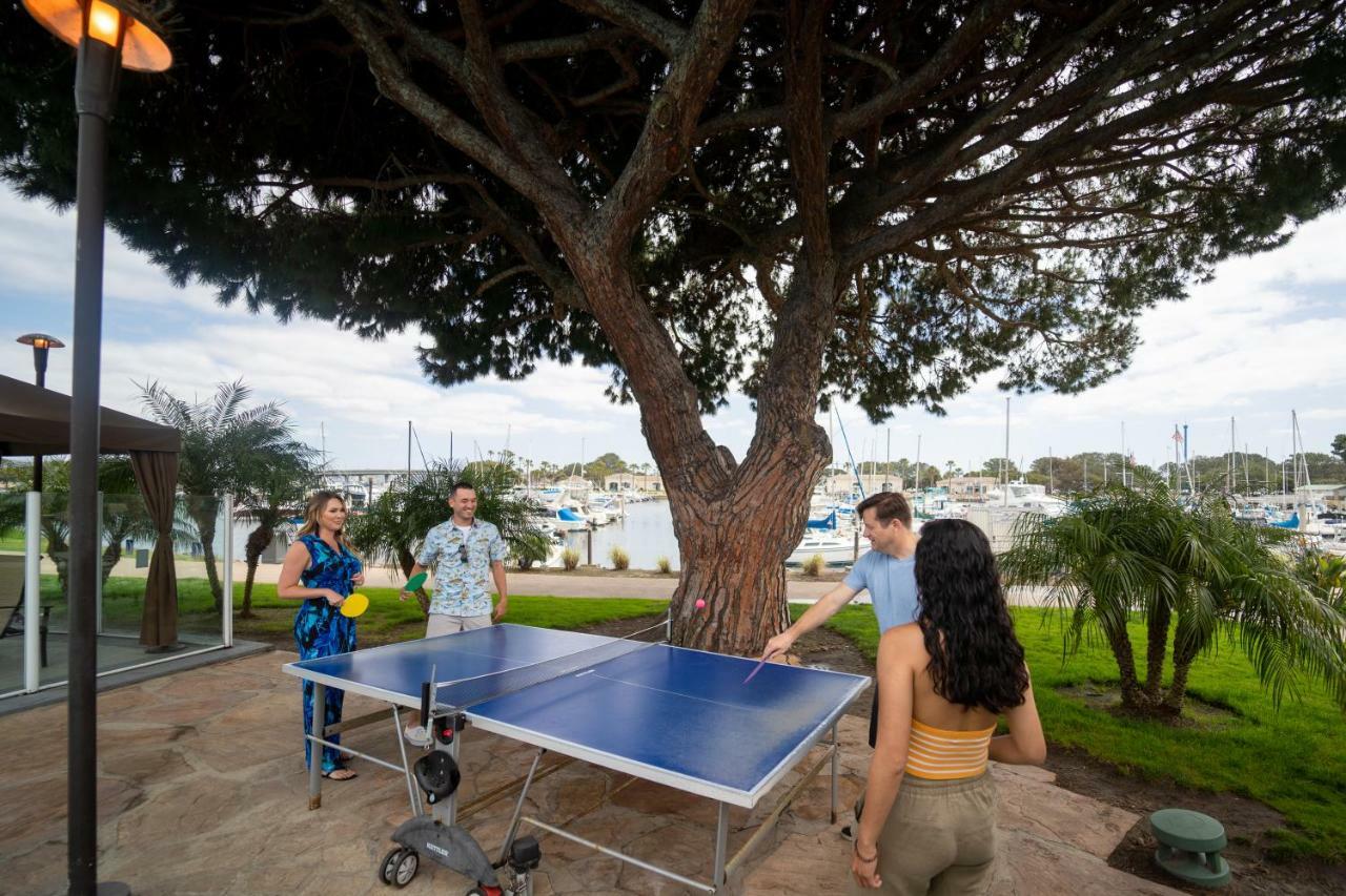 The Dana On Mission Bay Hotel San Diego Ngoại thất bức ảnh