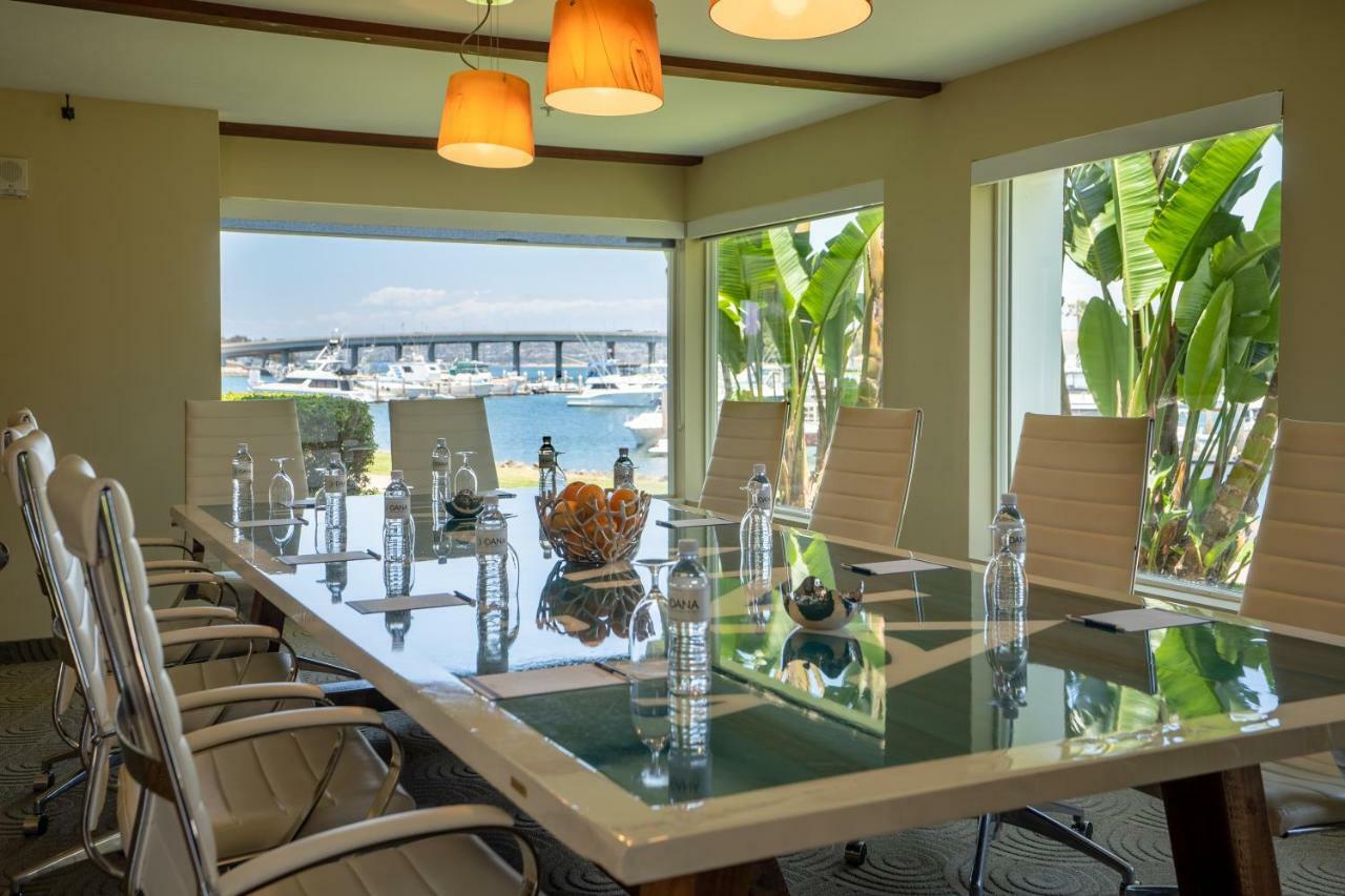 The Dana On Mission Bay Hotel San Diego Ngoại thất bức ảnh