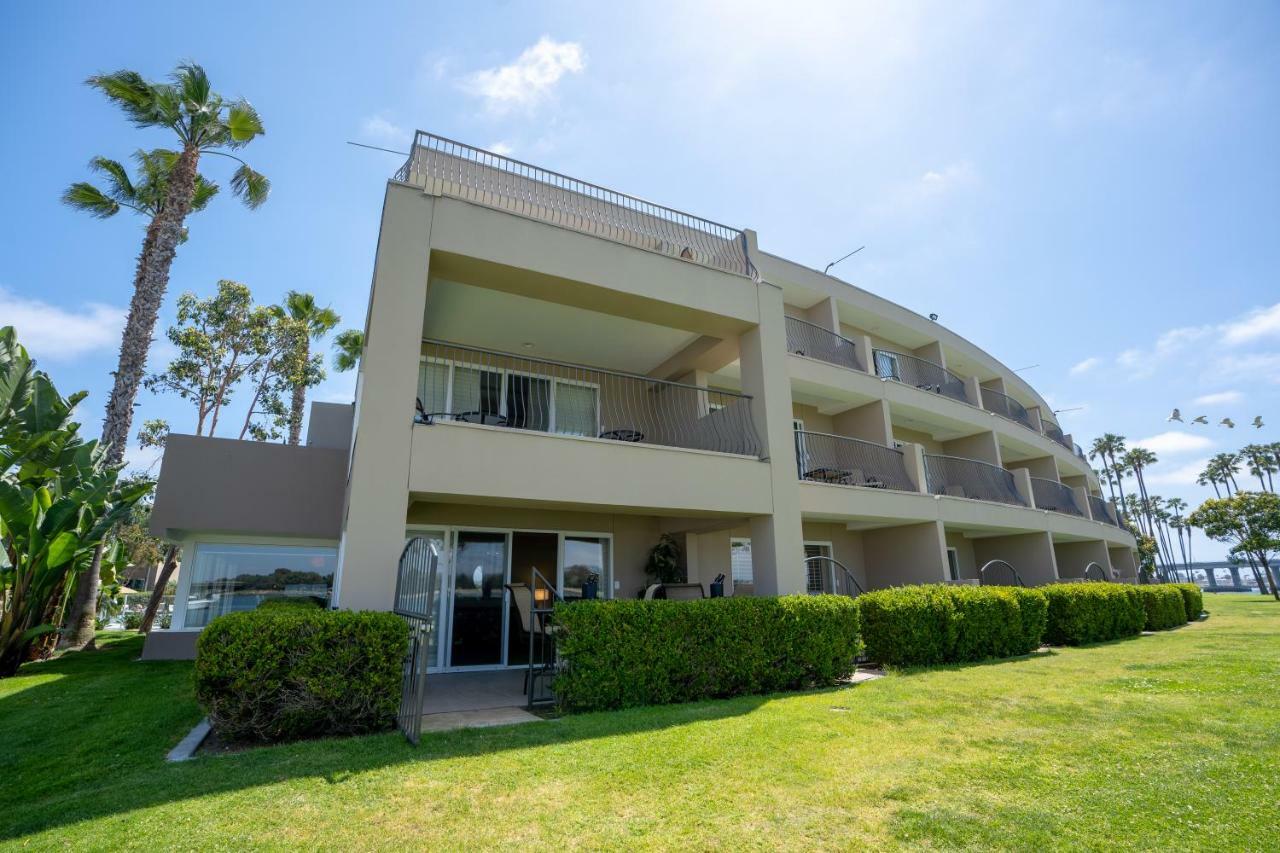 The Dana On Mission Bay Hotel San Diego Ngoại thất bức ảnh