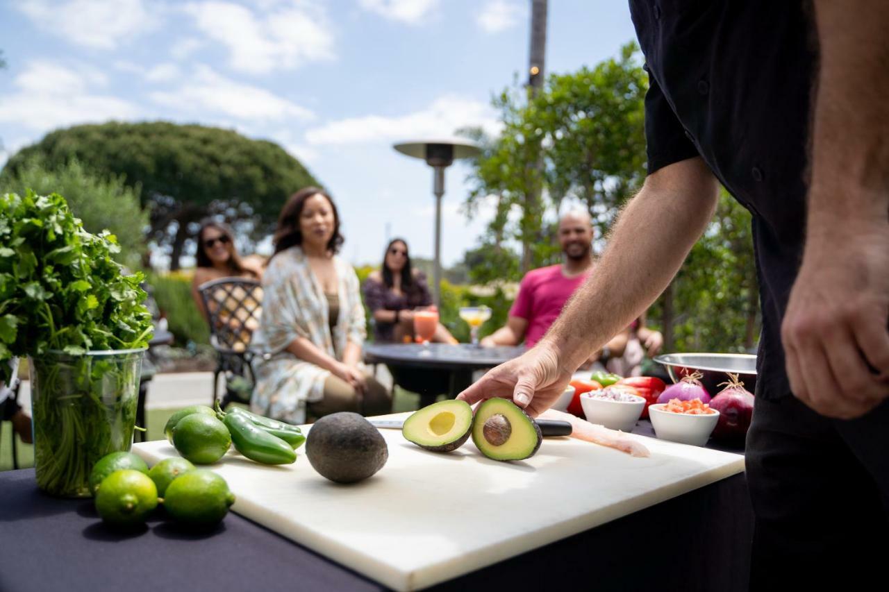 The Dana On Mission Bay Hotel San Diego Ngoại thất bức ảnh
