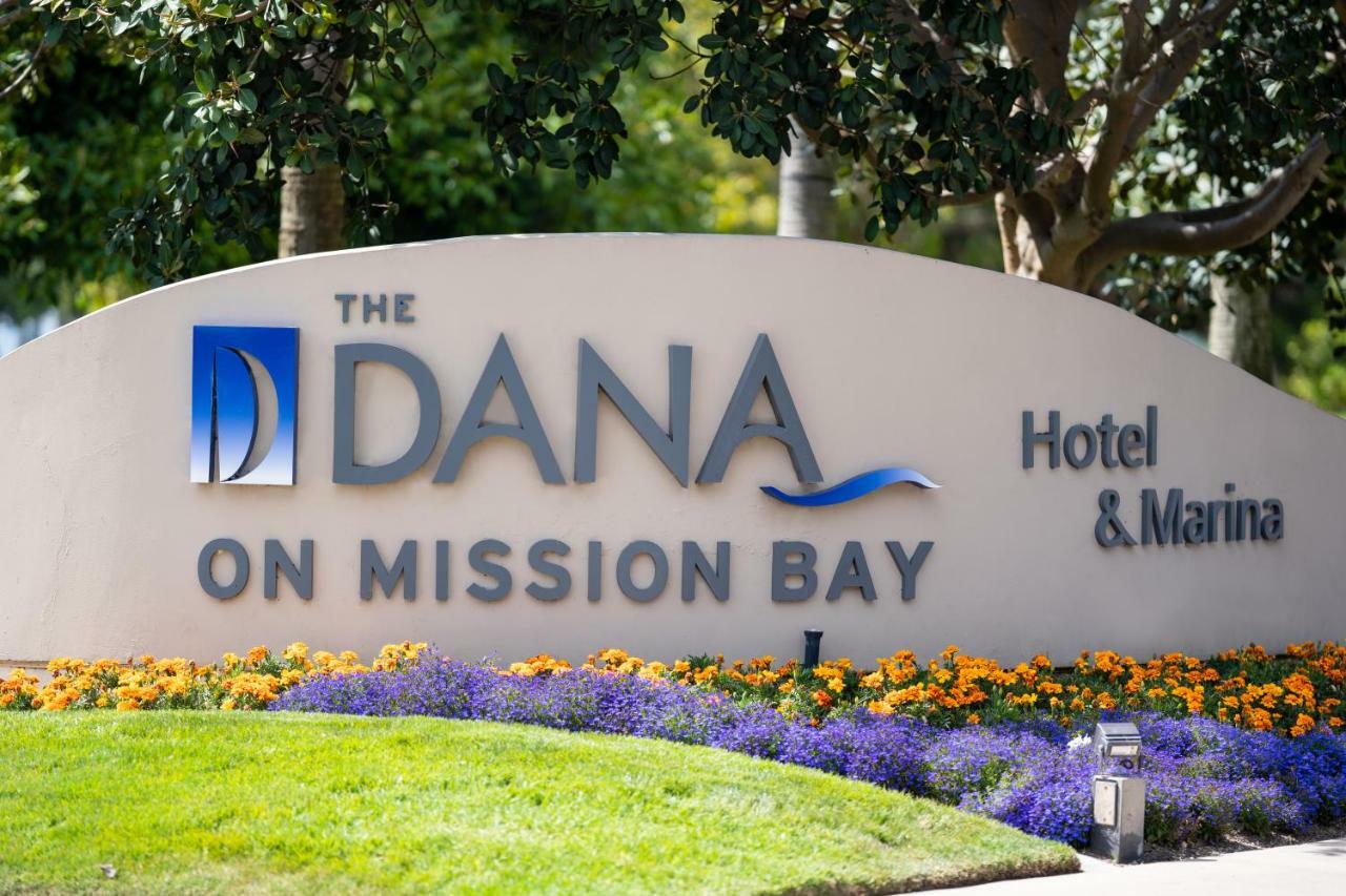 The Dana On Mission Bay Hotel San Diego Ngoại thất bức ảnh