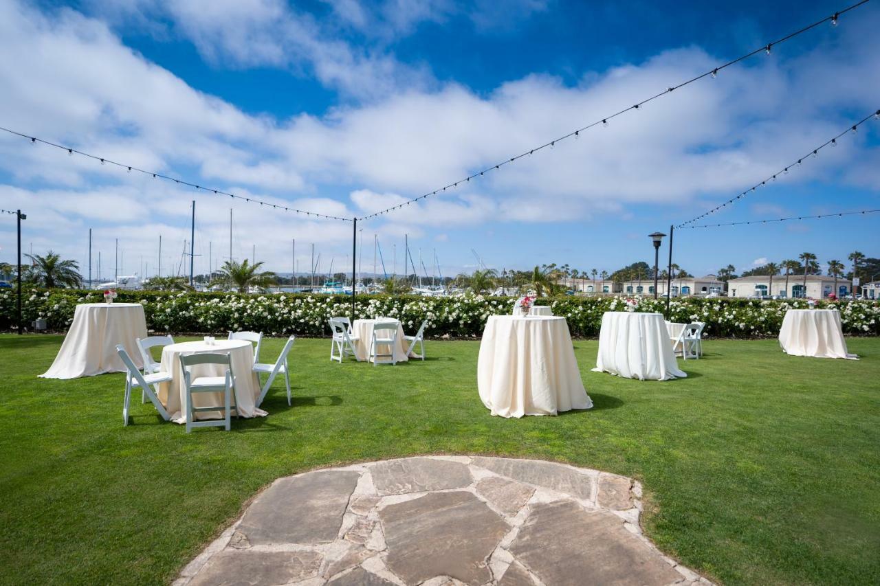 The Dana On Mission Bay Hotel San Diego Ngoại thất bức ảnh