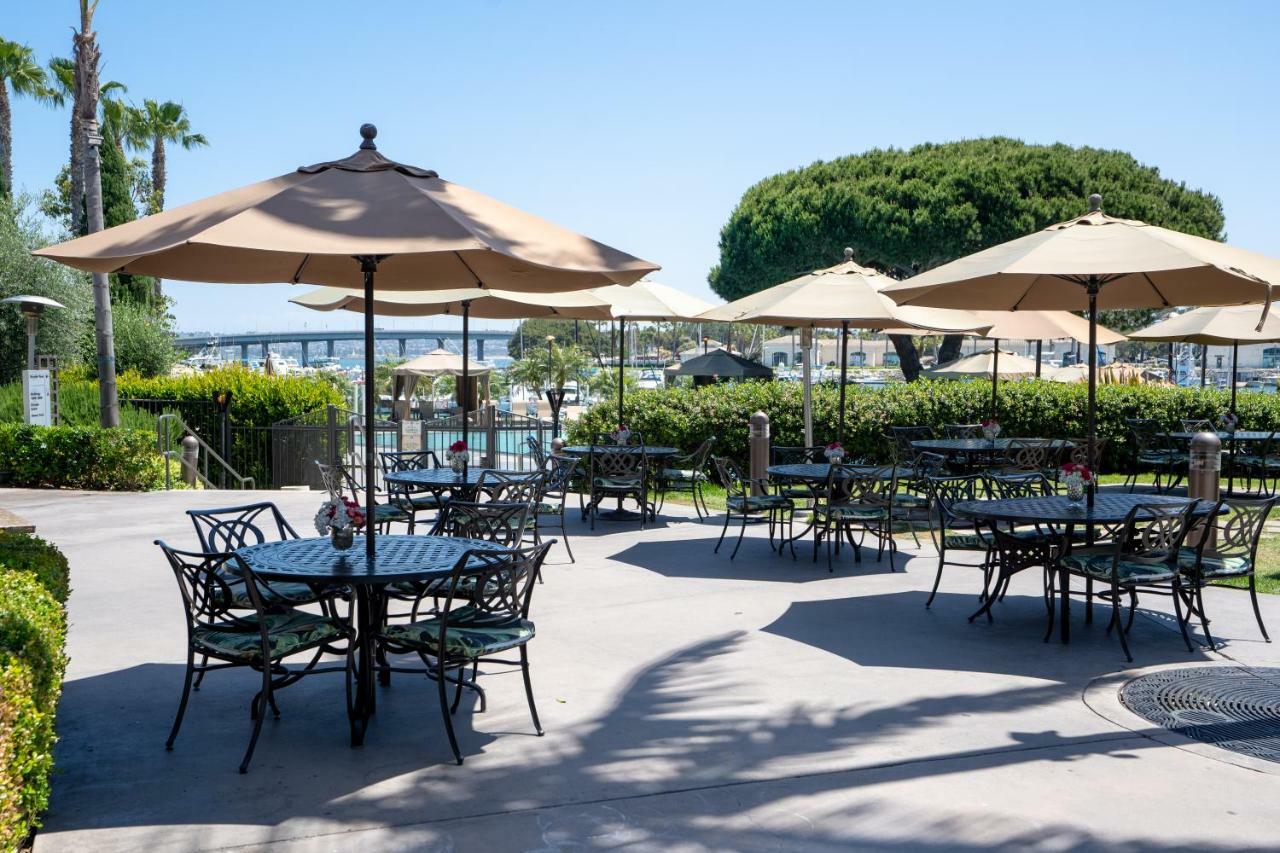 The Dana On Mission Bay Hotel San Diego Ngoại thất bức ảnh