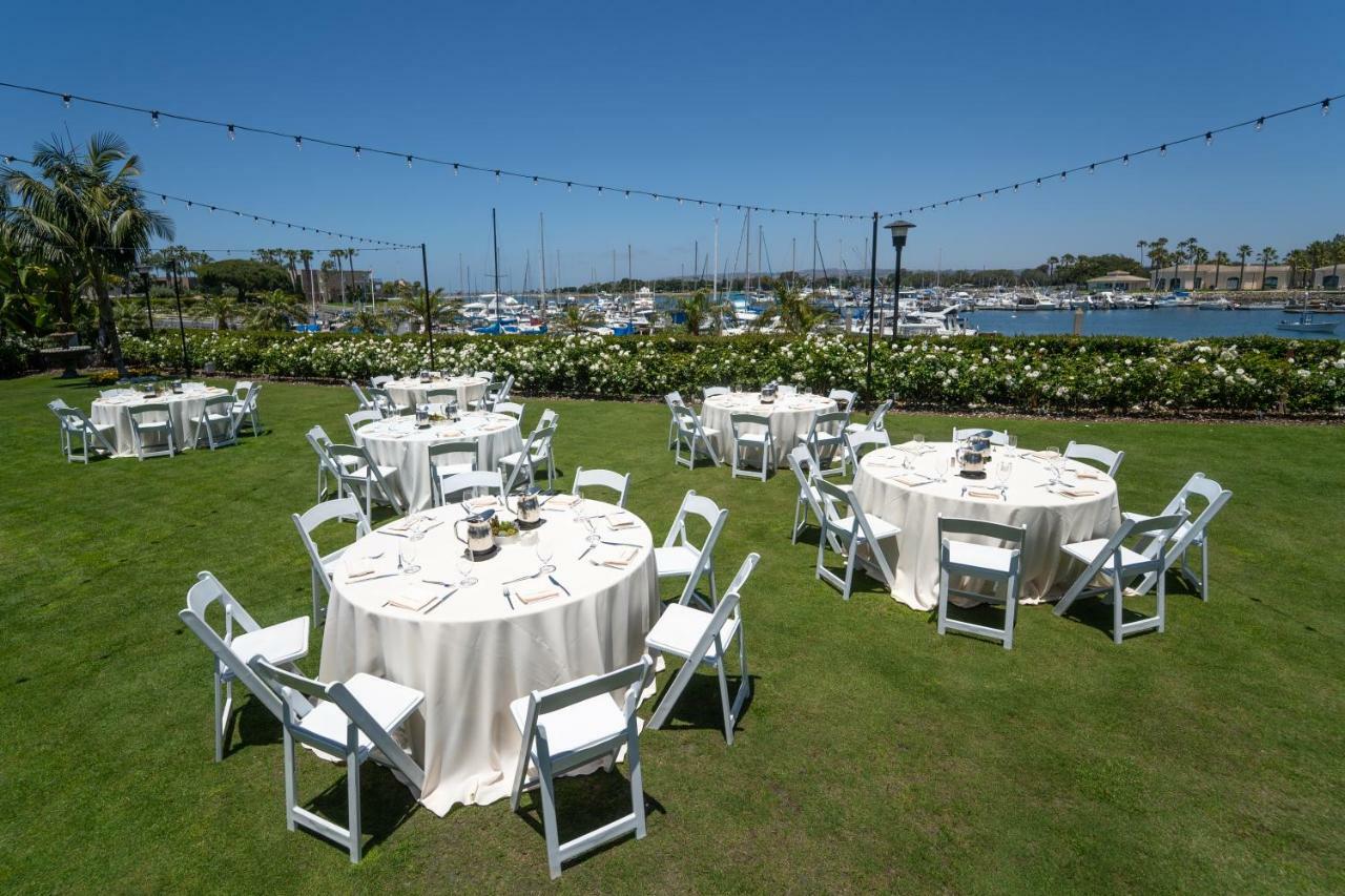 The Dana On Mission Bay Hotel San Diego Ngoại thất bức ảnh