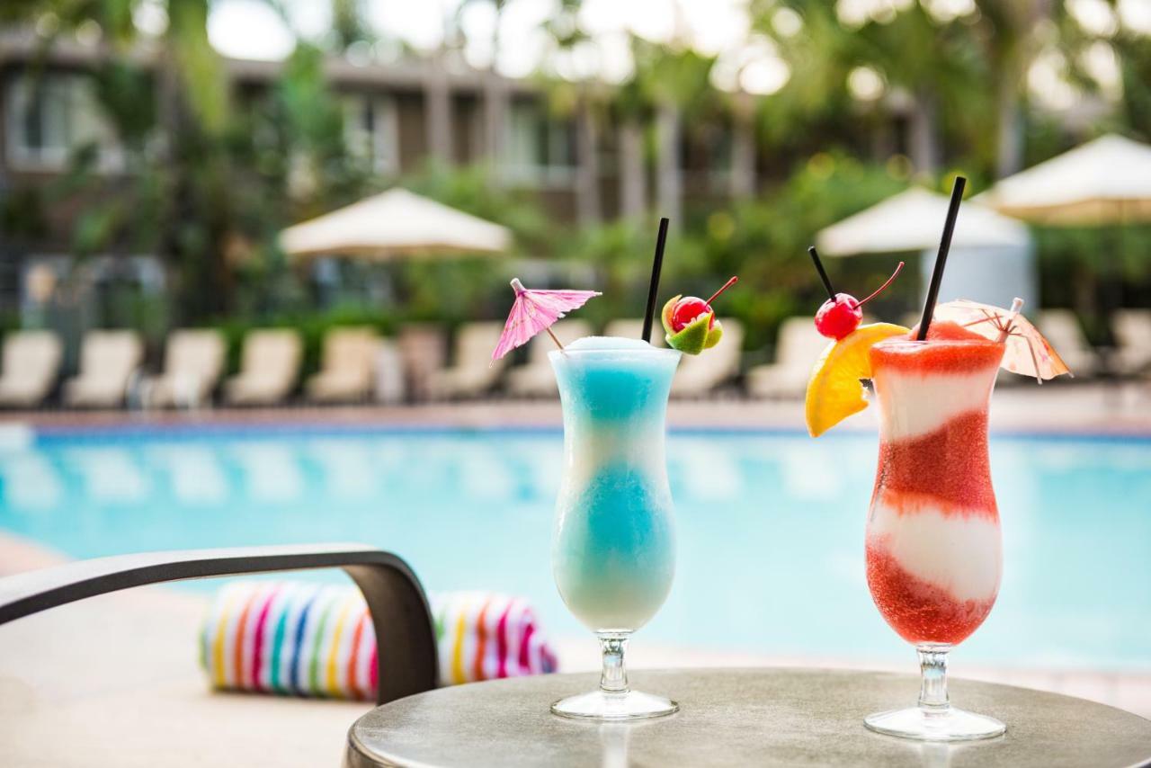 The Dana On Mission Bay Hotel San Diego Ngoại thất bức ảnh